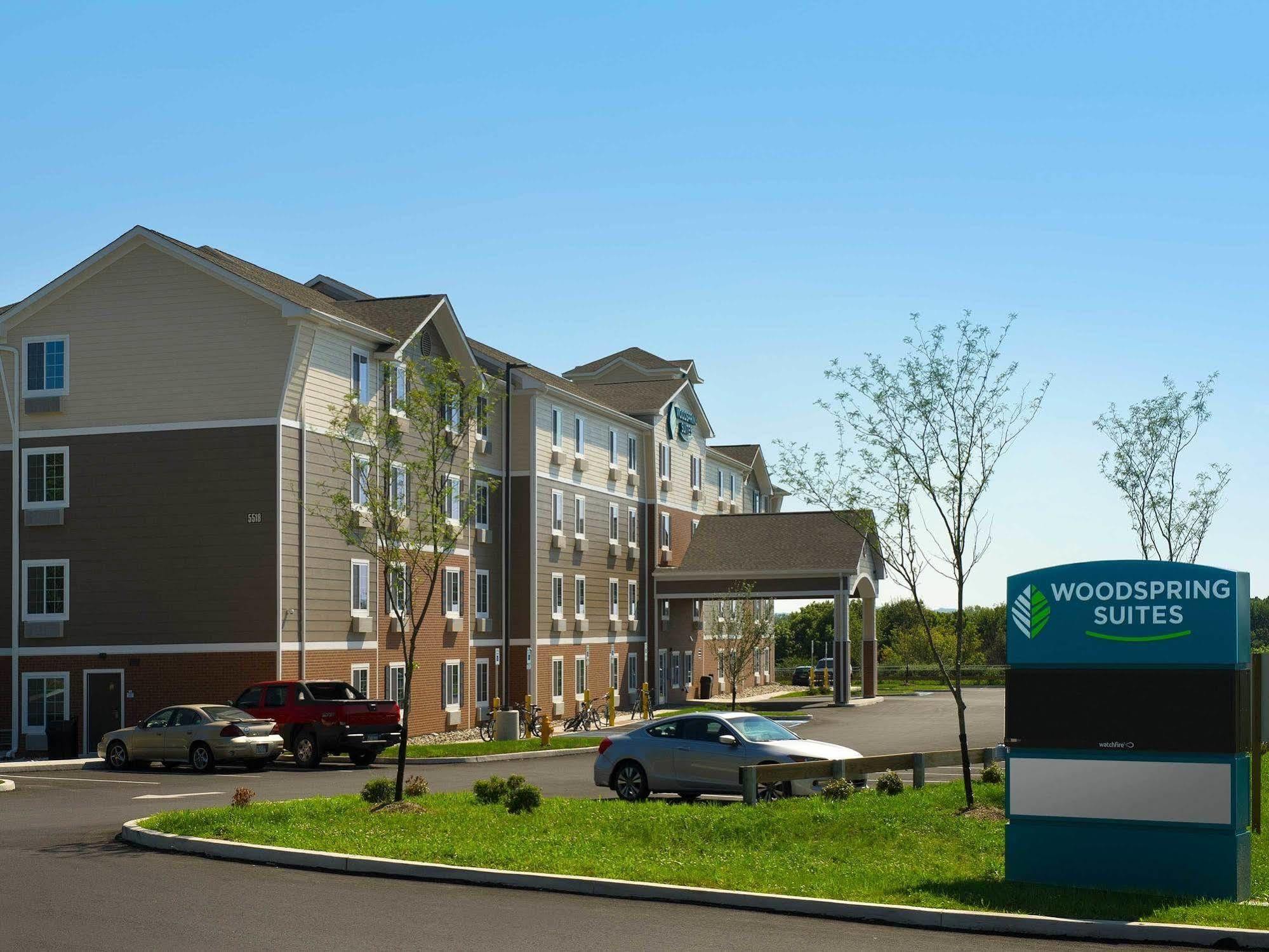 Woodspring Suites Akron Portage Lakes Εξωτερικό φωτογραφία