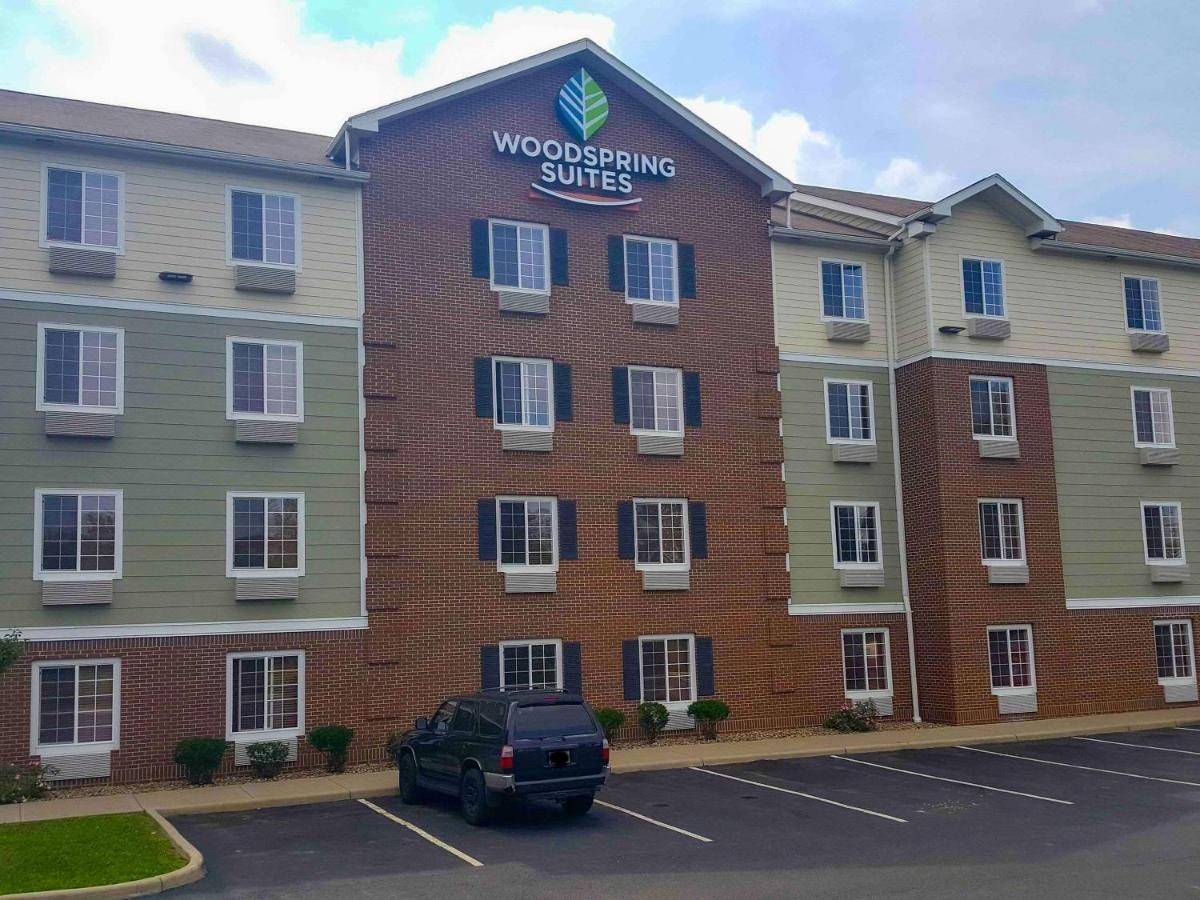 Woodspring Suites Akron Portage Lakes Εξωτερικό φωτογραφία